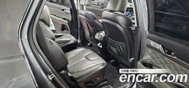 Hyundai Palisade Calligraphy, 2021 8
