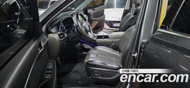 Hyundai Palisade Calligraphy, 2021 9