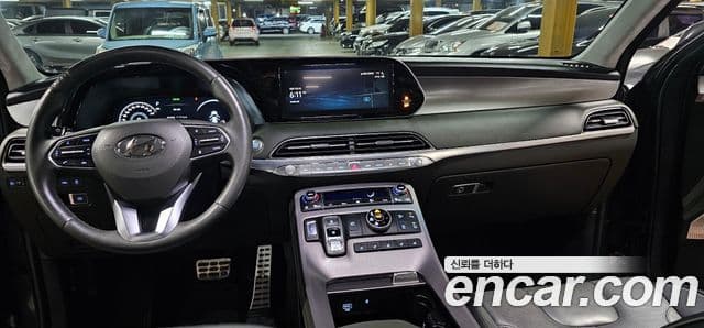 Hyundai Palisade Calligraphy, 2021 11