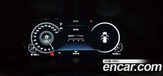 Hyundai Palisade Calligraphy, 2021 12