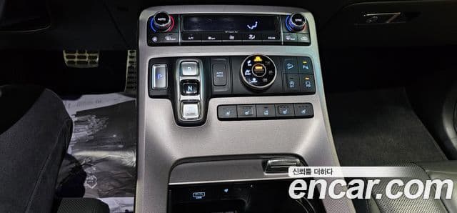Hyundai Palisade Calligraphy, 2021 17