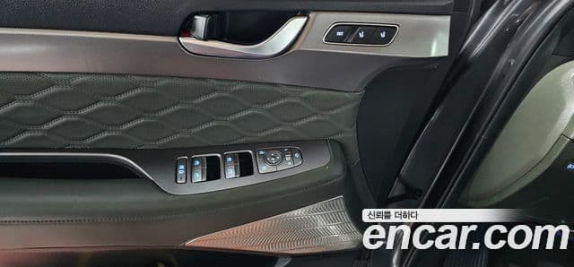 Hyundai Palisade Calligraphy, 2021 18