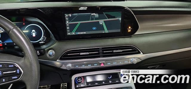 Hyundai Palisade Calligraphy, 2021 19