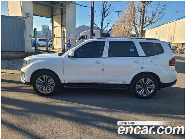 Kia Mohave The / новый Master Platinum, 2022 3