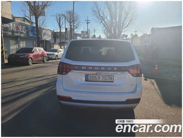 Kia Mohave The / новый Master Platinum, 2022 4