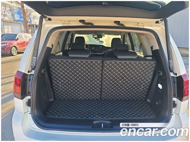 Kia Mohave The / новый Master Platinum, 2022 все фото