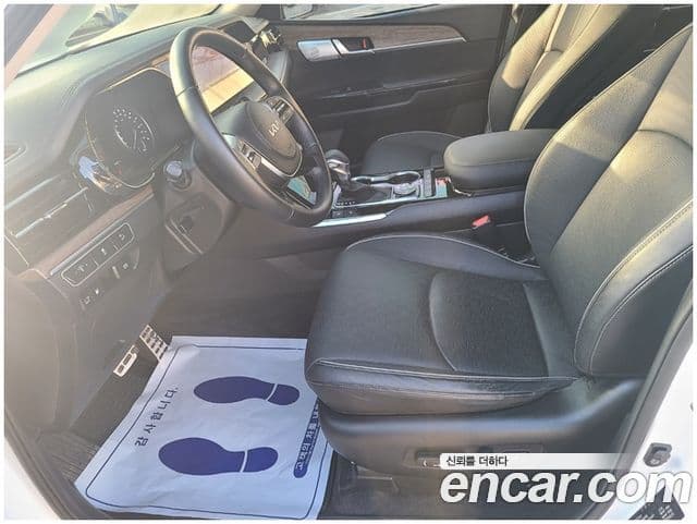 Kia Mohave The / новый Master Platinum, 2022 6