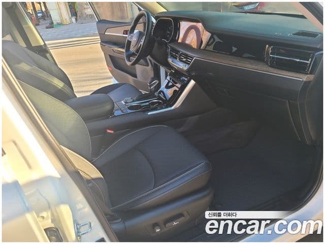 Kia Mohave The / новый Master Platinum, 2022 7