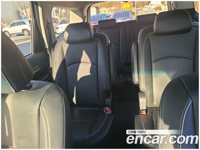 Kia Mohave The / новый Master Platinum, 2022 8