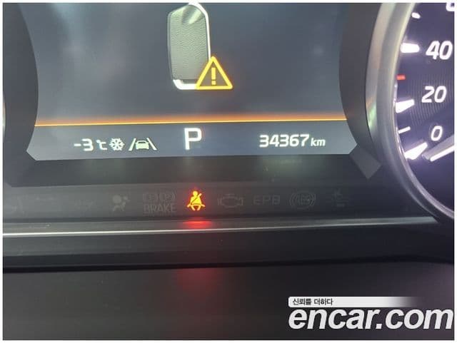 Kia Mohave The / новый Master Platinum, 2022 9