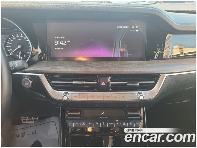 Kia Mohave The / новый Master Platinum, 2022 10