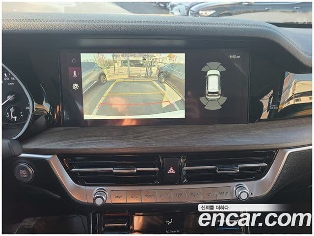 Kia Mohave The / новый Master Platinum, 2022 11