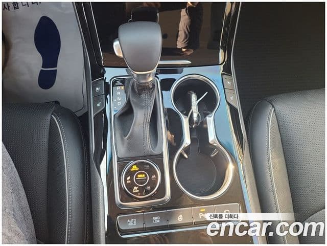 Kia Mohave The / новый Master Platinum, 2022 12