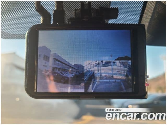 Kia Mohave The / новый Master Platinum, 2022 13