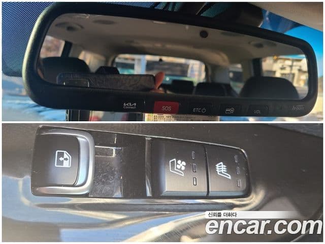 Kia Mohave The / новый Master Platinum, 2022 14