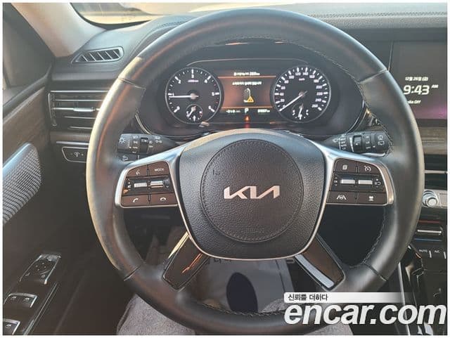 Kia Mohave The / новый Master Platinum, 2022 15