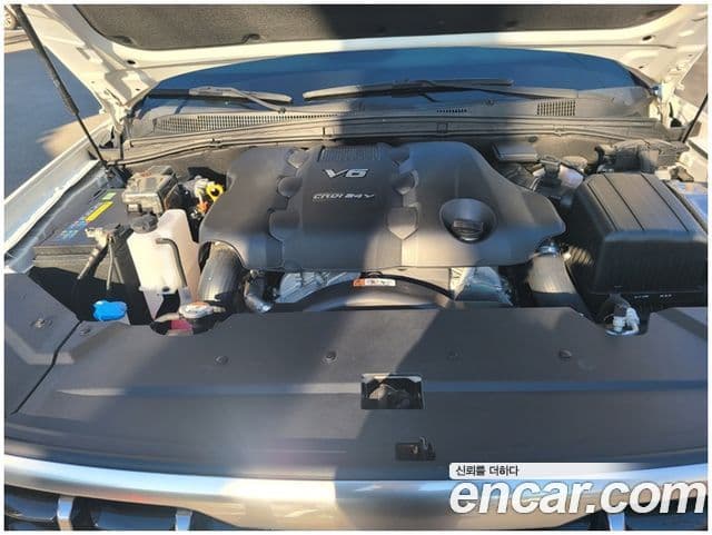 Kia Mohave The / новый Master Platinum, 2022 18