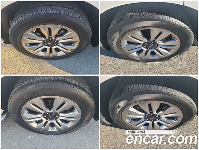 Kia Mohave The / новый Master Platinum, 2022 19