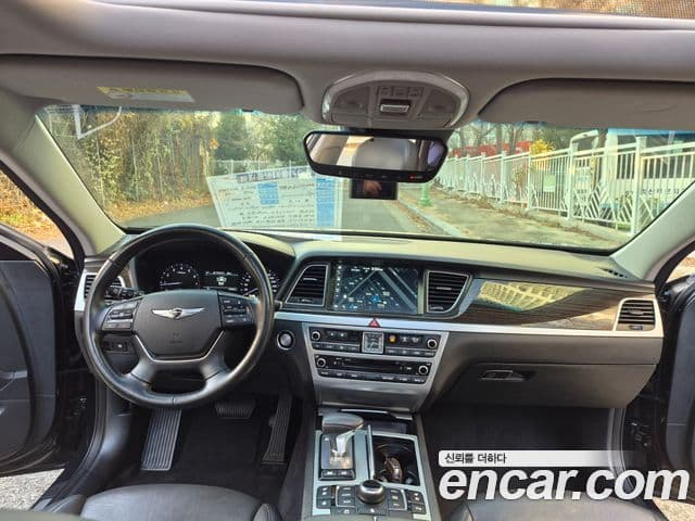 Genesis G80 Premium Luxury, 2017 7