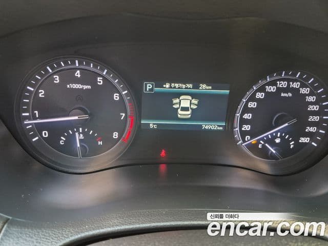 Genesis G80 Premium Luxury, 2017 8