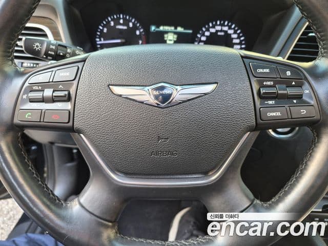 Genesis G80 Premium Luxury, 2017 9