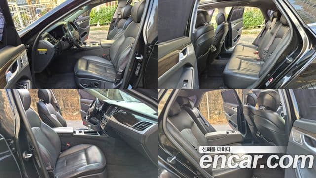 Genesis G80 Premium Luxury, 2017 10