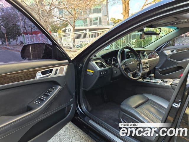 Genesis G80 Premium Luxury, 2017 11