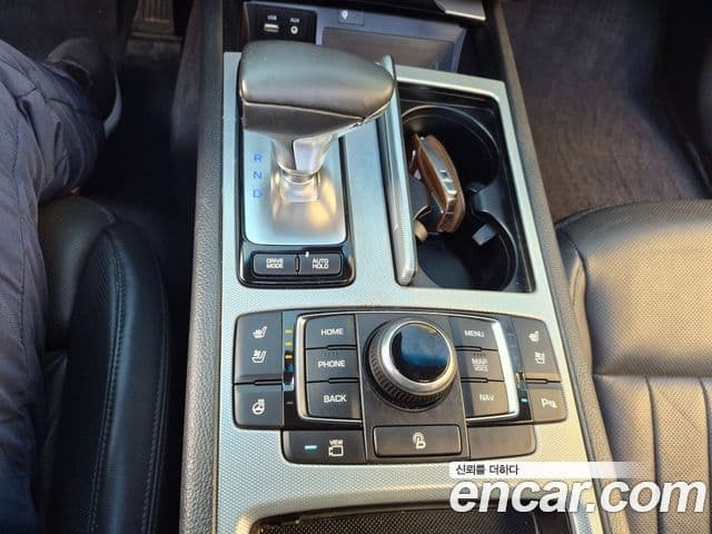 Genesis G80 Premium Luxury, 2017 13