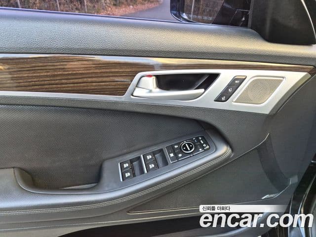 Genesis G80 Premium Luxury, 2017 18