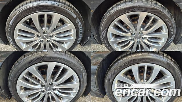 Genesis G80 Premium Luxury, 2017 19