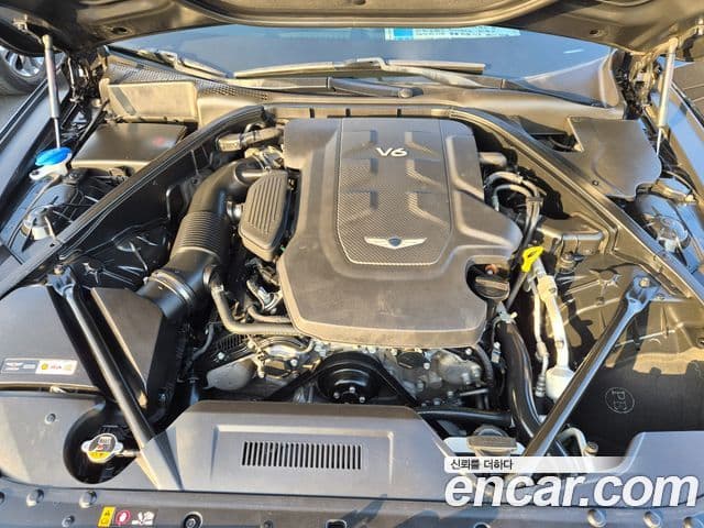 Genesis G80 Premium Luxury, 2017 20