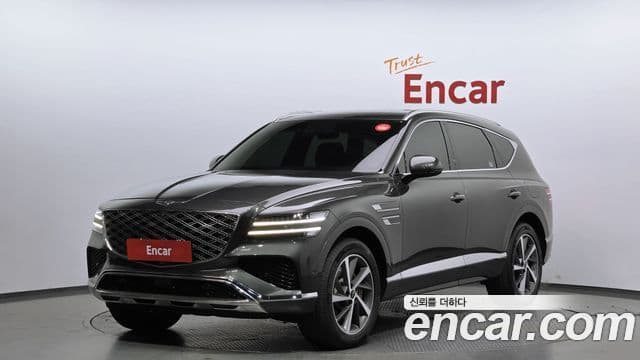 Genesis GV80, 2024 1