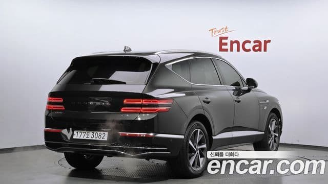 Genesis GV80, 2024 2