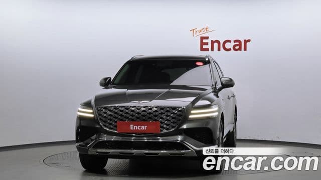 Genesis GV80, 2024 3