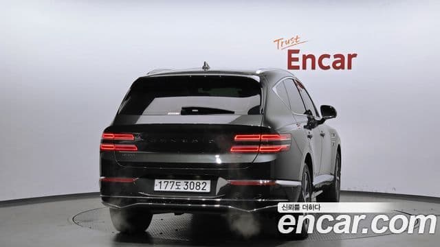 Genesis GV80, 2024 4