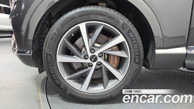 Genesis GV80, 2024 все фото