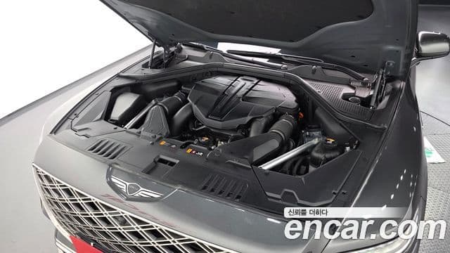 Genesis GV80, 2024 6