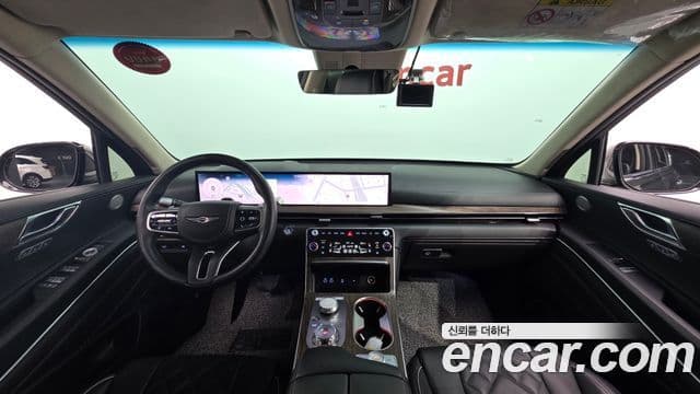 Genesis GV80, 2024 7