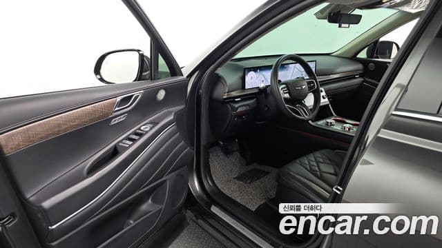 Genesis GV80, 2024 11