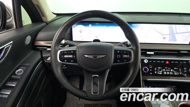 Genesis GV80, 2024 13