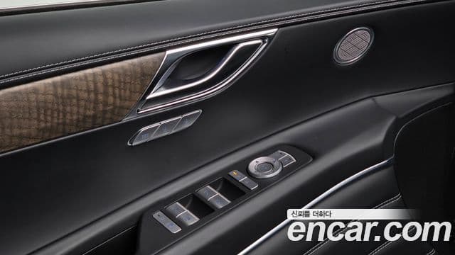 Genesis GV80, 2024 17