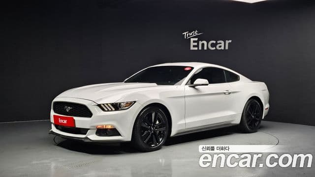 Ford Mustang купе, 2015 1