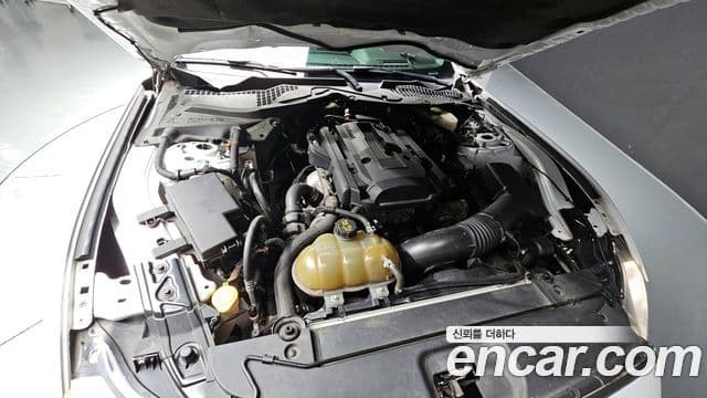 Ford Mustang купе, 2015 6