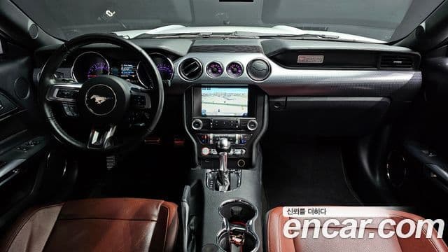 Ford Mustang купе, 2015 7