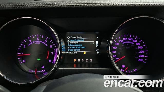 Ford Mustang купе, 2015 8