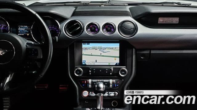 Ford Mustang купе, 2015 16