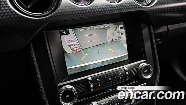 Ford Mustang купе, 2015 17