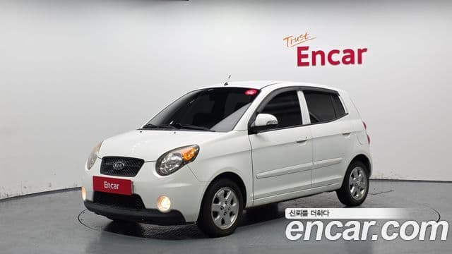 Kia 뉴모닝 빌트인캠2 — базовая версия - Built-in Cam 2 Black Premium, 2009 1