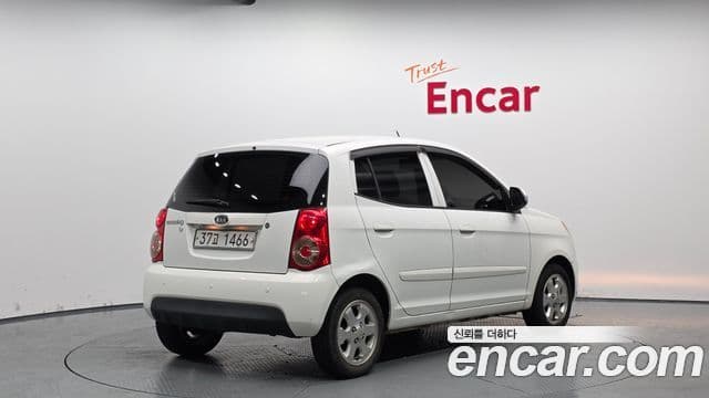 Kia 뉴모닝 빌트인캠2 — базовая версия - Built-in Cam 2 Black Premium, 2009 2