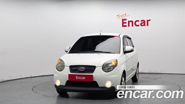 Kia 뉴모닝 빌트인캠2 — базовая версия - Built-in Cam 2 Black Premium, 2009 3